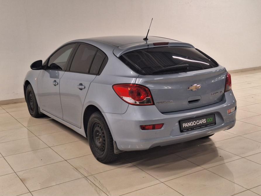 Chevrolet Cruze I Рестайлинг Смоленск  - изображение 6