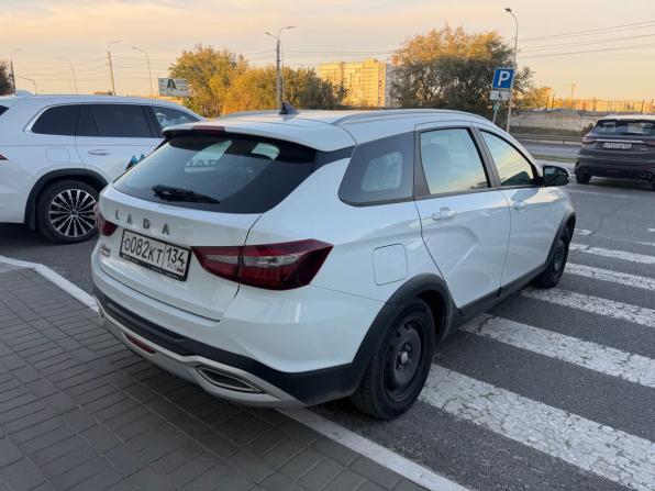 Lada (ВАЗ) Vesta I Рестайлинг (NG) с пробегом 2024 года, цена 1 499 000 рублей, 31100 км, универсал, Автокод Объявления