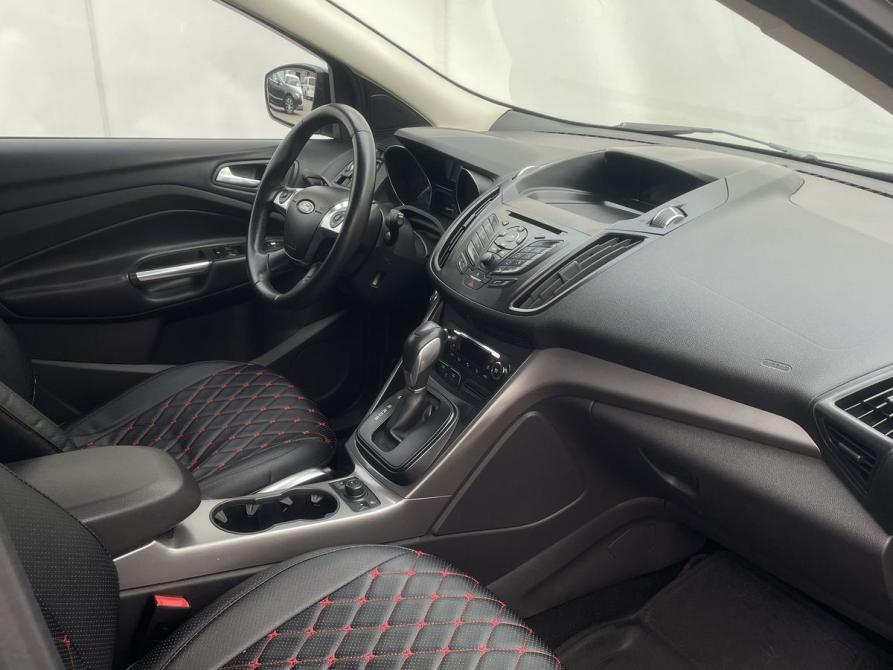 Ford Kuga II Москва  - изображение 10