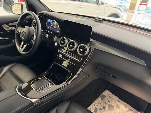 Mercedes-Benz GLC I (X253) Рестайлинг с пробегом 2019 года, цена 4 890 000 рублей, 36000 км, внедорожник, Автокод Объявления
