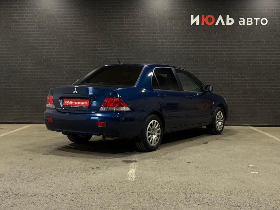 Mitsubishi Lancer IX Челябинск  - изображение 5