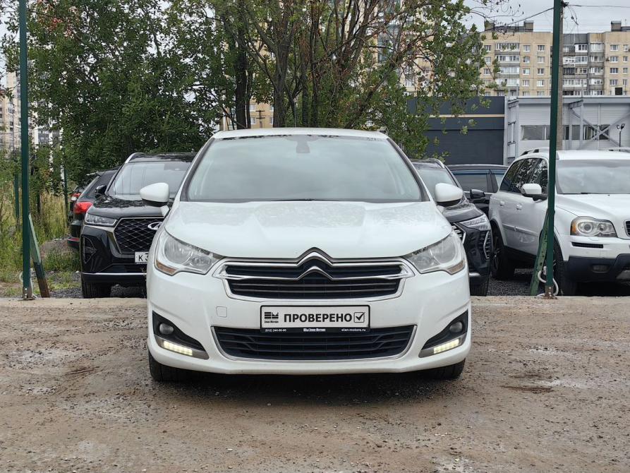 Citroen C4 II Санкт-Петербург  - изображение 2