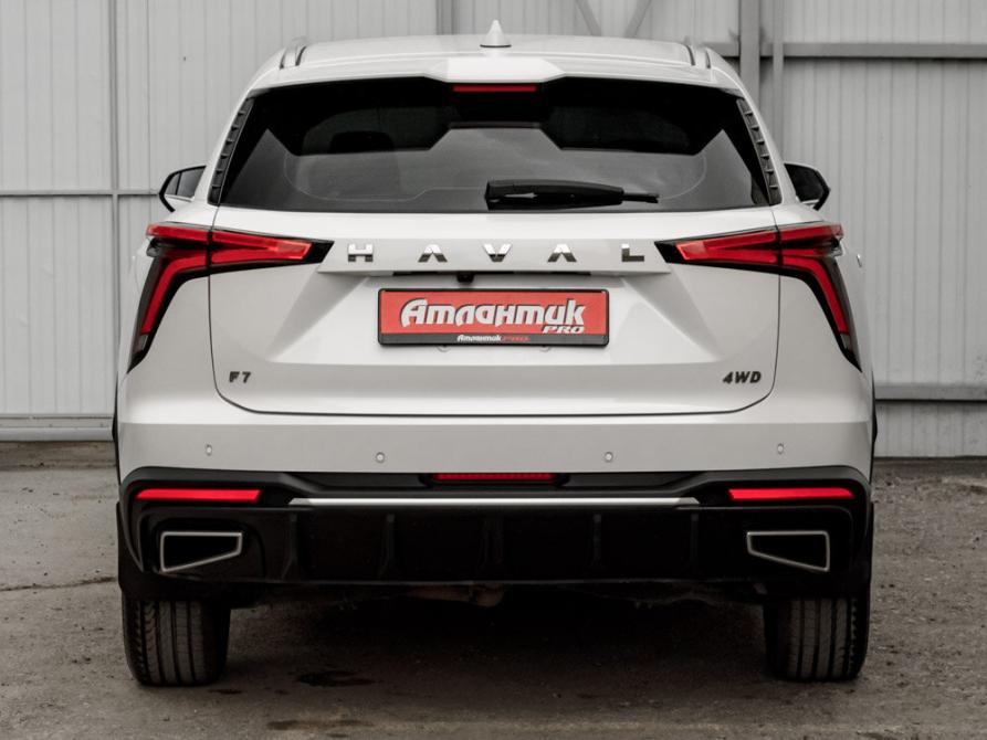 Haval F7 II Екатеринбург  - изображение 6