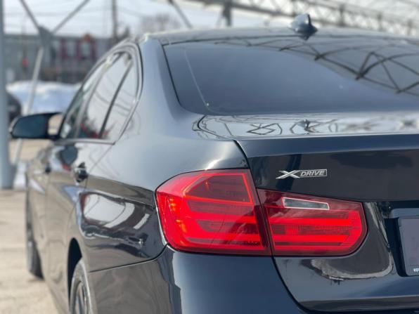 BMW 3 серии VI (F3x) с пробегом 2013 года, цена 1 687 000 рублей, 215333 км, седан, Автокод Объявления