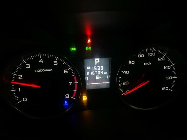 Subaru XV I с пробегом 2013 года, цена 1 030 000 рублей, 216704 км, внедорожник, Автокод Объявления