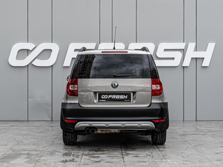 Skoda Yeti I Краснодар  - изображение 4