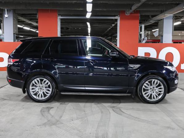 Land Rover Range Rover Sport II с пробегом 2013 года, цена 2 398 000 рублей, 176400 км, внедорожник, Автокод Объявления