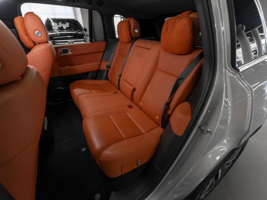 Li Auto (Lixiang) L6 Москва  - изображение 14