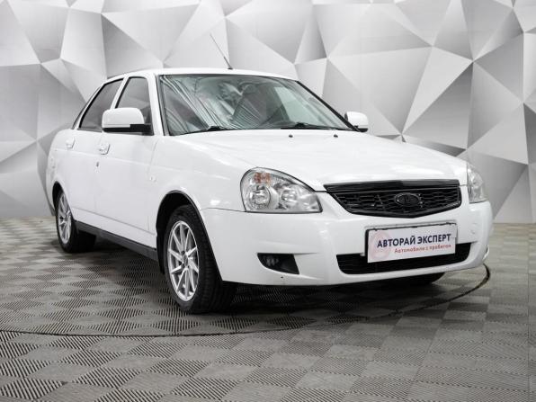 Lada (ВАЗ) Priora I Рестайлинг с пробегом 2014 года, цена 524 000 рублей, 195000 км, седан, Автокод Объявления