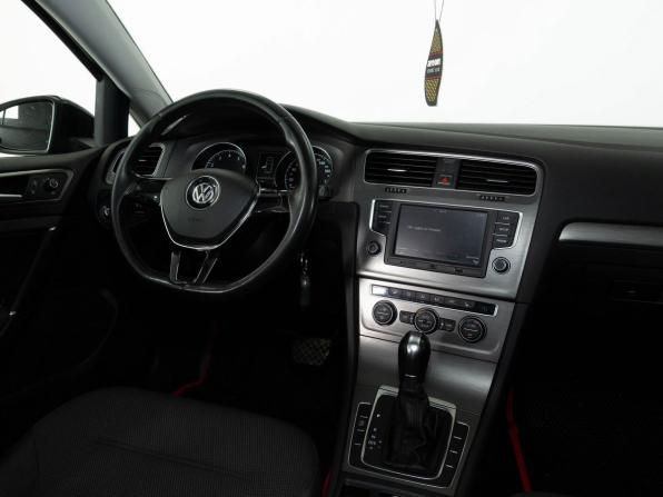 Volkswagen Golf VII с пробегом 2013 года, цена 1 100 000 рублей, 185490 км, хэтчбек, Автокод Объявления