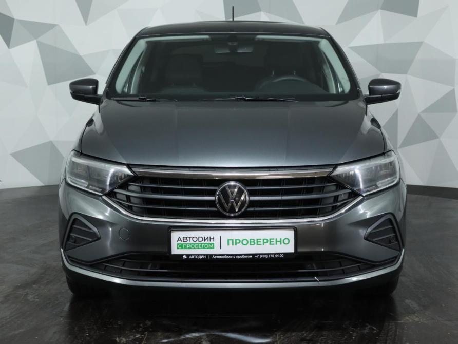 Volkswagen Polo VI Москва  - изображение 2
