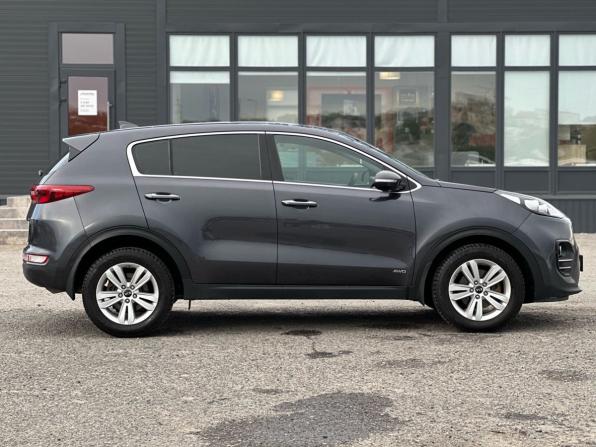 Kia Sportage IV Рестайлинг с пробегом 2018 года, цена 1 699 000 рублей, 140284 км, внедорожник, Автокод Объявления