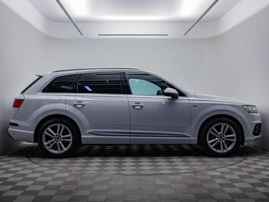 Audi Q7 II (4M) Москва  - изображение 7
