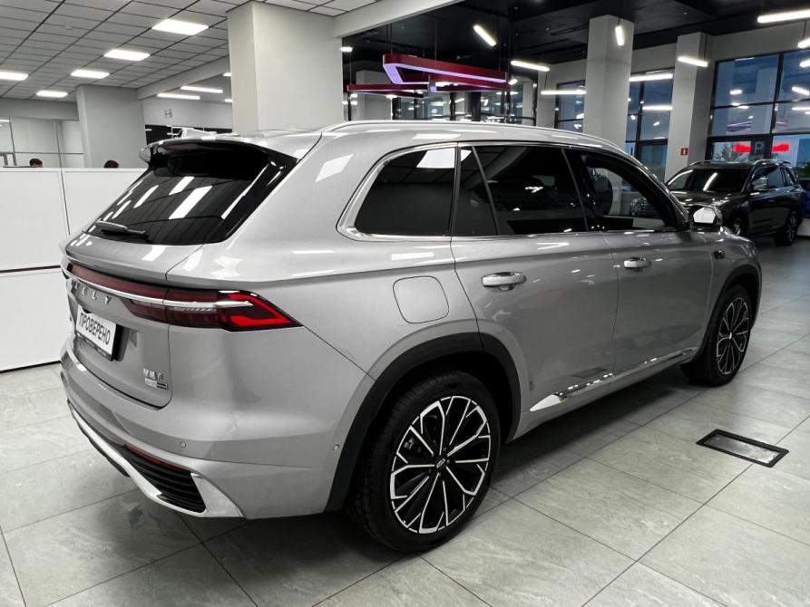 Geely Monjaro I Рестайлинг 2 Казань  - изображение 3