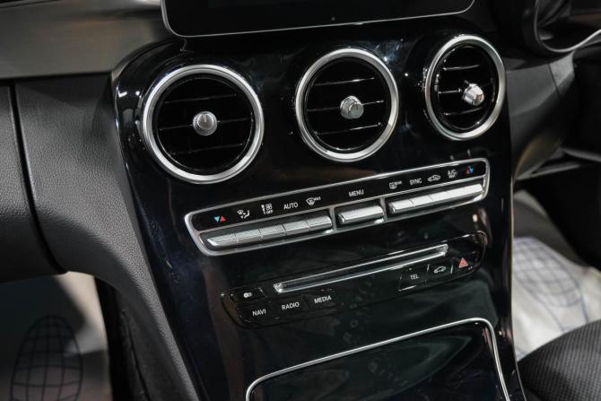 Mercedes-Benz C-Класс IV (W205) с пробегом 2014 года, цена 1 989 000 рублей, 70000 км, седан, Автокод Объявления