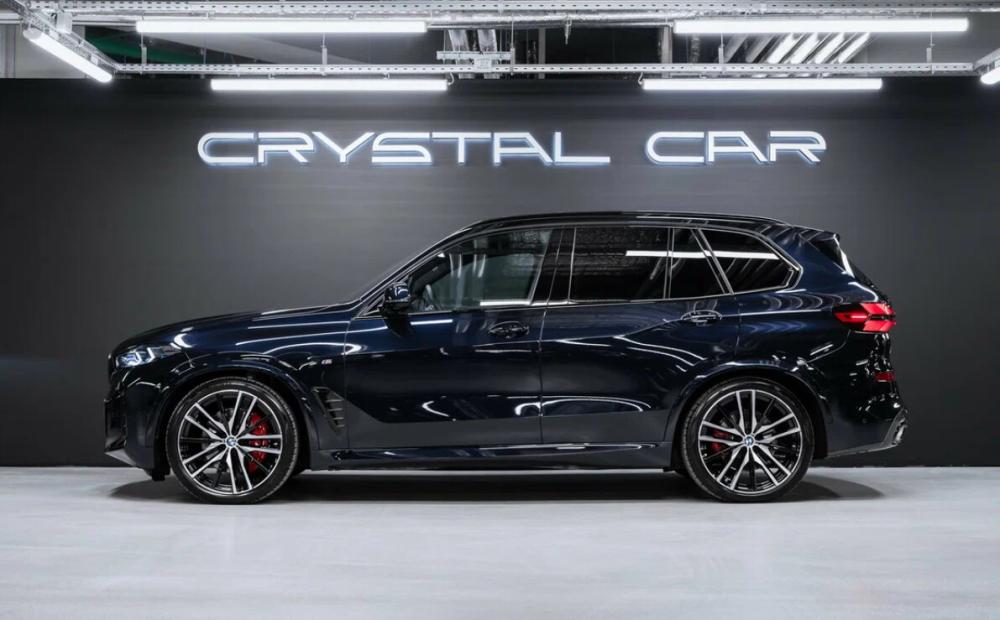BMW X5 IV (G05/G18) Рестайлинг Москва  - изображение 5
