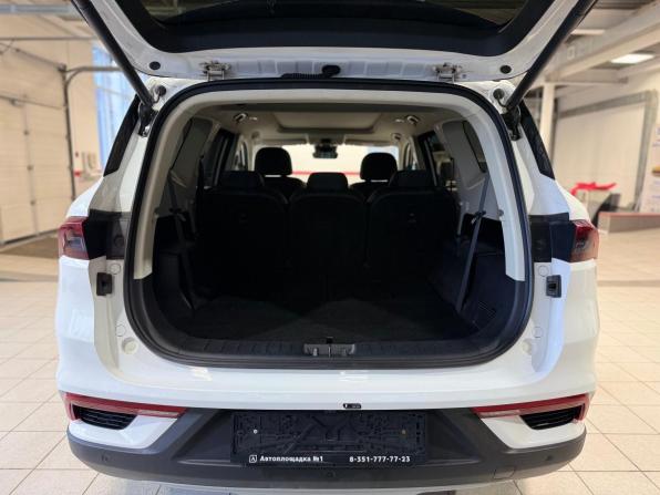 Geely Okavango I с пробегом 2023 года, цена 2 589 000 рублей, 55510 км, внедорожник, Автокод Объявления