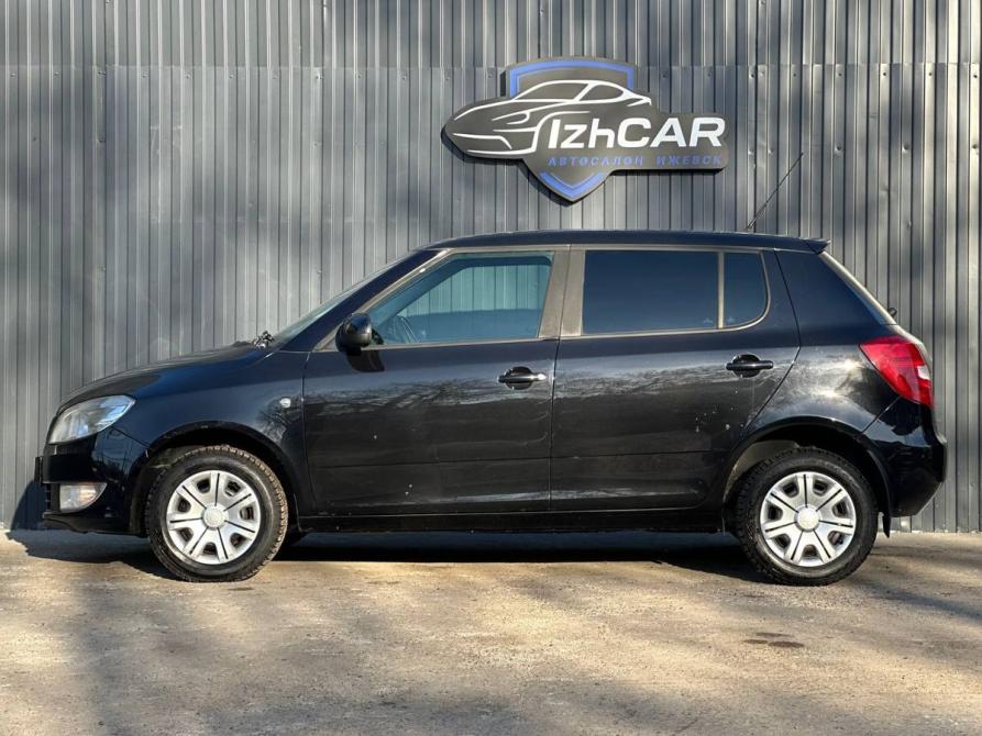 Skoda Fabia II Рестайлинг Ижевск  - изображение 4