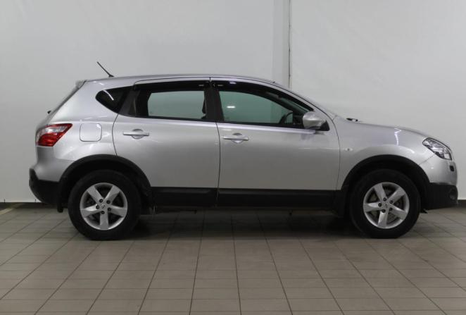 Nissan Qashqai I Рестайлинг с пробегом 2012 года, цена 980 000 рублей, 118898 км, внедорожник, Автокод Объявления