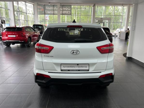 Hyundai Creta I с пробегом 2017 года, цена 1 678 000 рублей, 94000 км, внедорожник, Автокод Объявления