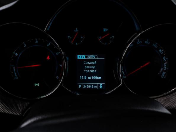 Chevrolet Cruze I Рестайлинг с пробегом 2014 года, цена 760 000 рублей, 247947 км, универсал, Автокод Объявления