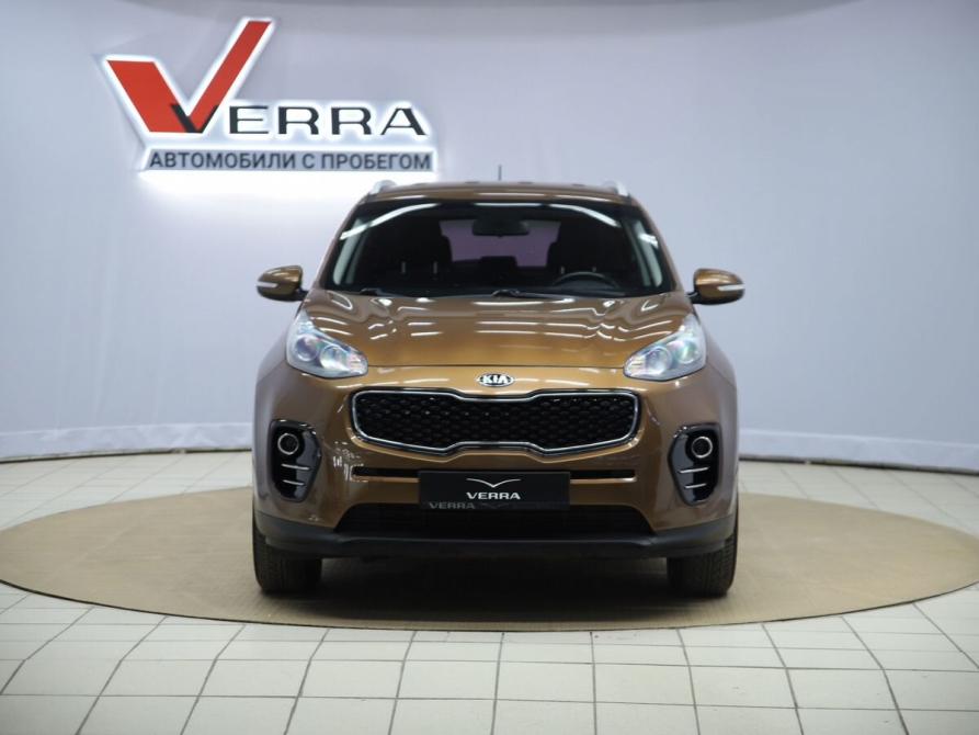 Kia Sportage IV Уфа  - изображение 2