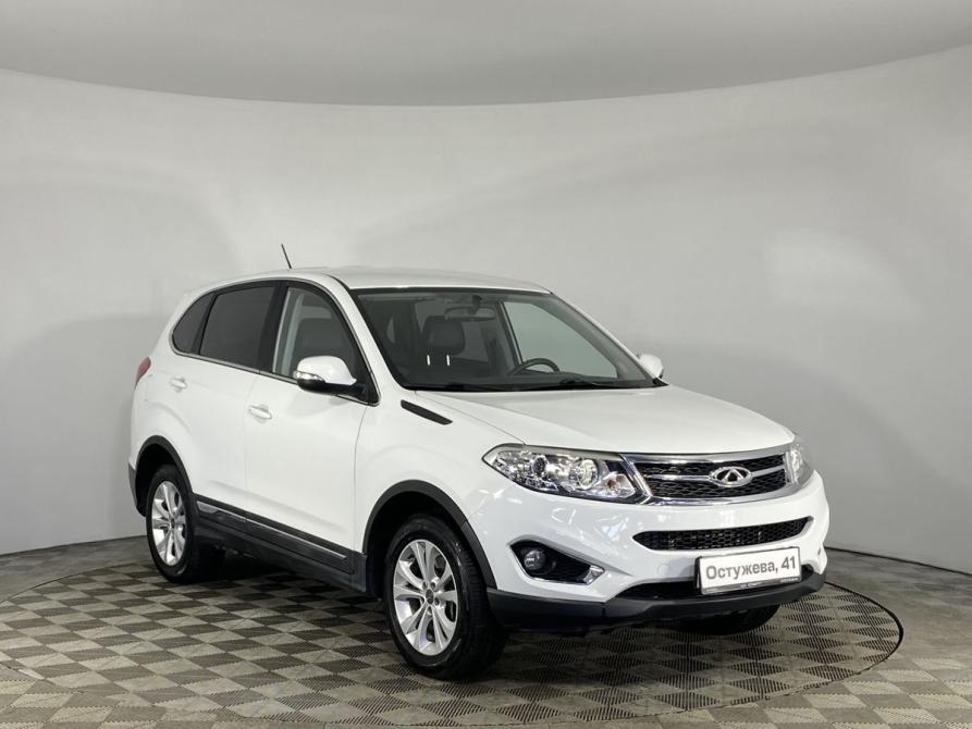 Chery Tiggo 5 I Рестайлинг Воронеж  - изображение 12