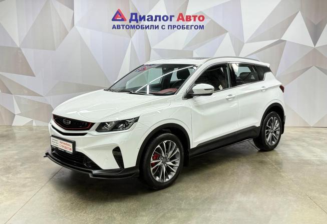 Geely Coolray I с пробегом 2023 года, цена 1 990 000 рублей, 35375 км, внедорожник, Автокод Объявления