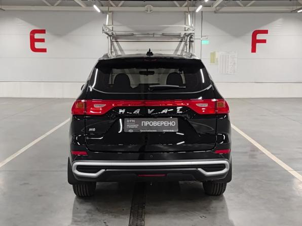 Haval M6 II с пробегом 2024 года, цена 1 870 000 рублей, 34345 км, внедорожник, Автокод Объявления