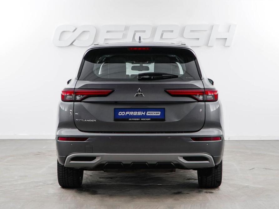 Mitsubishi Outlander IV Москва  - изображение 4