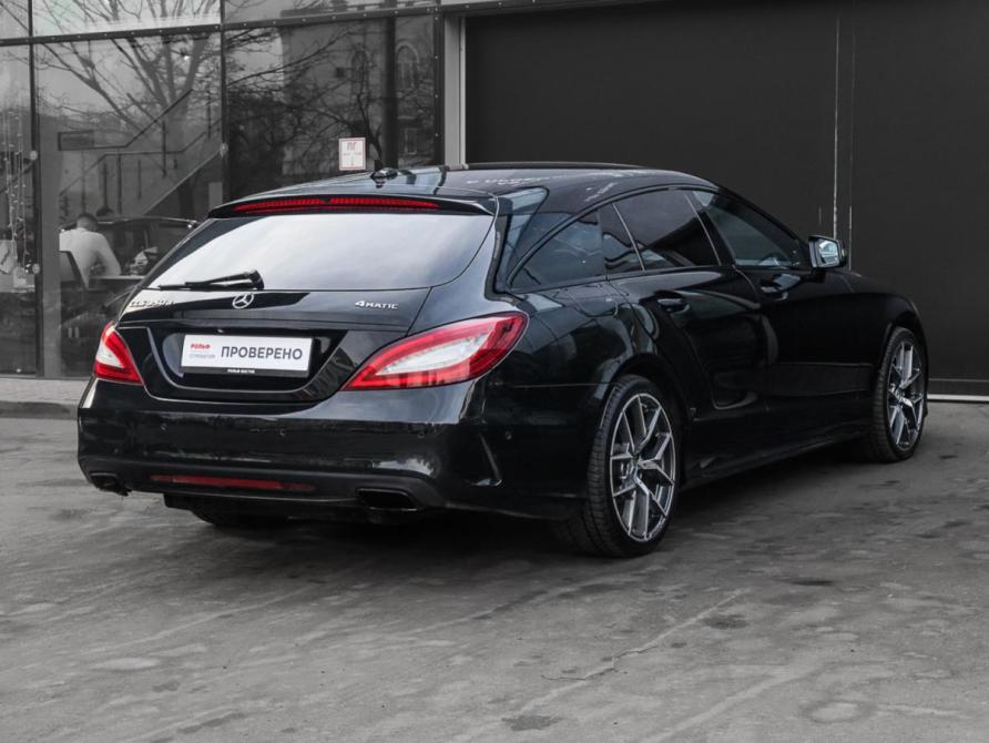 Mercedes-Benz CLS II (C218) Рестайлинг Москва  - изображение 4