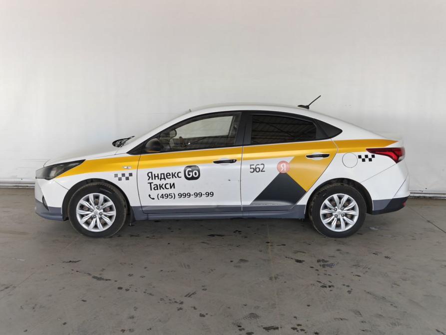 Hyundai Solaris II Рестайлинг Москва  - изображение 7