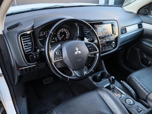Mitsubishi Outlander III Рестайлинг с пробегом 2014 года, цена 1 500 000 рублей, 195595 км, внедорожник, Автокод Объявления
