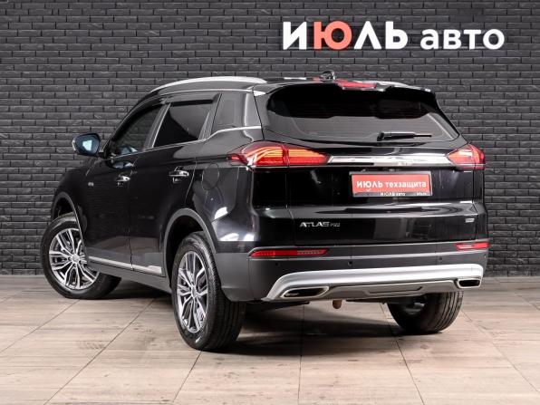 Geely Atlas Pro с пробегом 2023 года, цена 2 050 000 рублей, 72821 км, внедорожник, Автокод Объявления