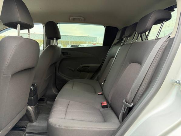 Chevrolet Aveo II с пробегом 2012 года, цена 555 000 рублей, 175000 км, хэтчбек, Автокод Объявления