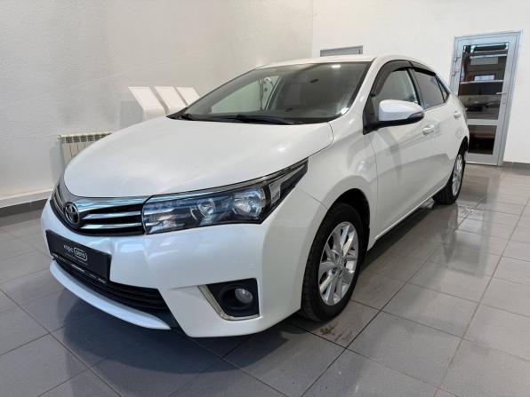 Toyota Corolla XI (E160 E170 E180) с пробегом 2013 года, цена 890 000 рублей, 224166 км, седан, Автокод Объявления