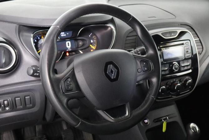 Renault Kaptur I с пробегом 2016 года, цена 1 049 000 рублей, 131000 км, внедорожник, Автокод Объявления