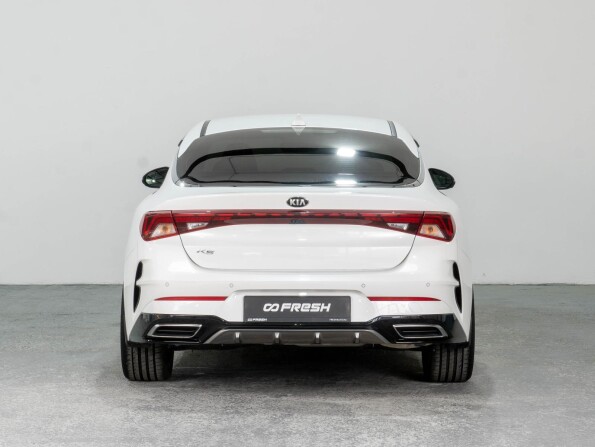 Kia K5 III с пробегом 2020 года, цена 2 849 000 рублей, 18739 км, седан, Автокод Объявления