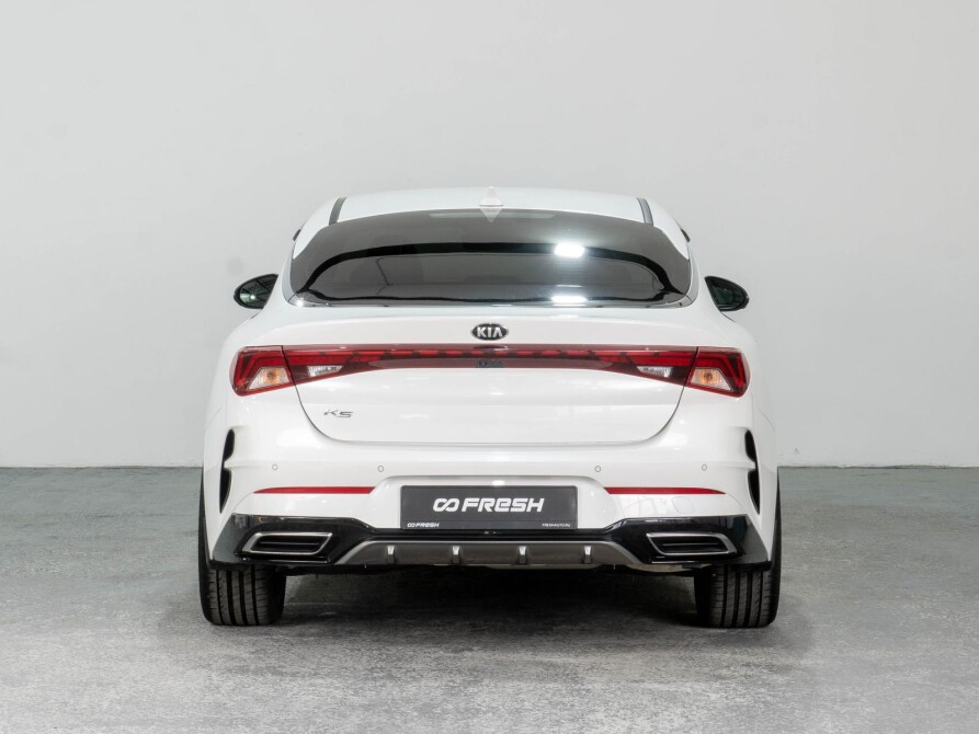 Kia K5 III Сургут  - изображение 4