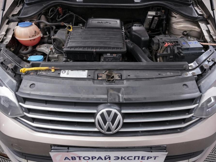 Volkswagen Polo V Рестайлинг Ульяновск  - изображение 20