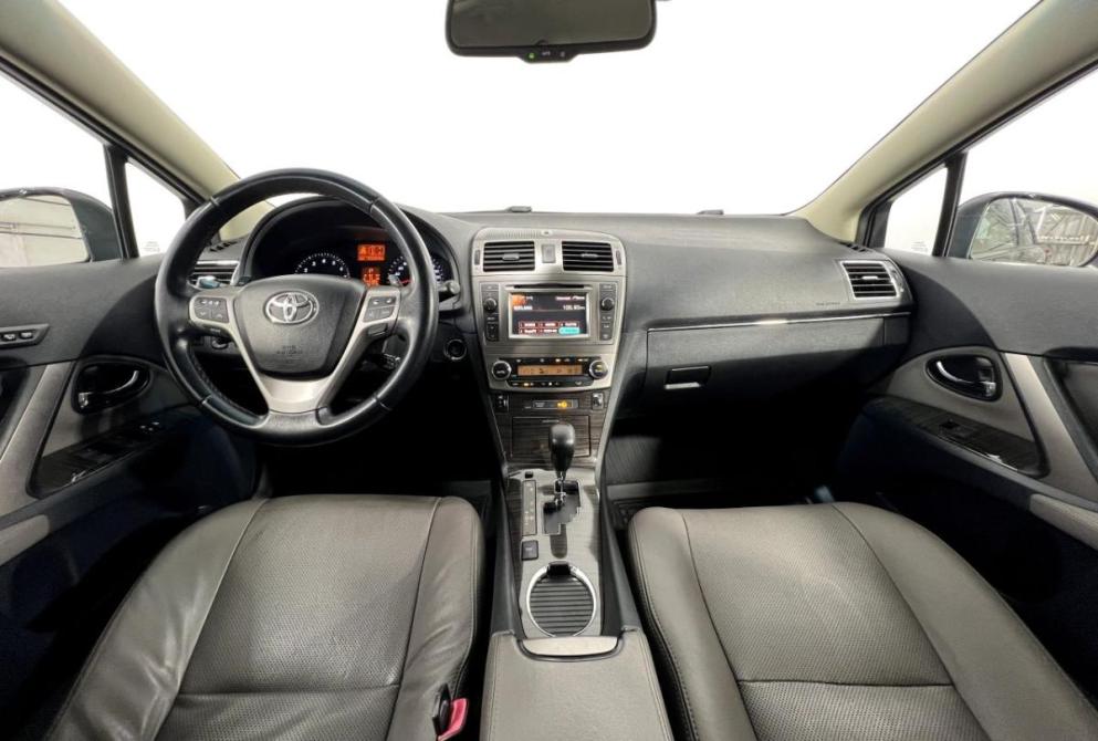 Toyota Avensis III Рестайлинг Нижний Новгород  - изображение 13