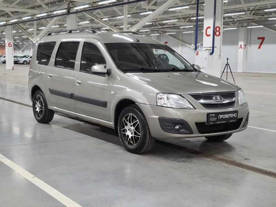 Lada (ВАЗ) Largus I Казань  - изображение 3