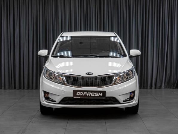 Kia Rio III с пробегом 2014 года, цена 1 029 000 рублей, 135179 км, седан, Автокод Объявления