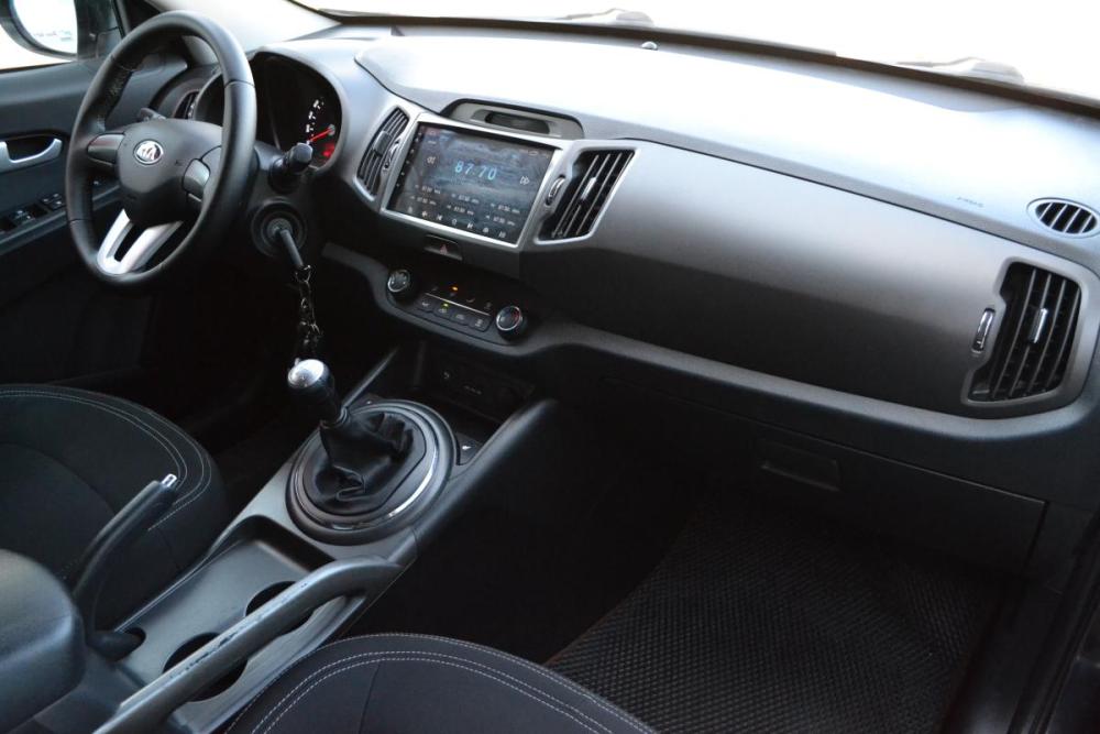 Kia Sportage III Старый Оскол  - изображение 8
