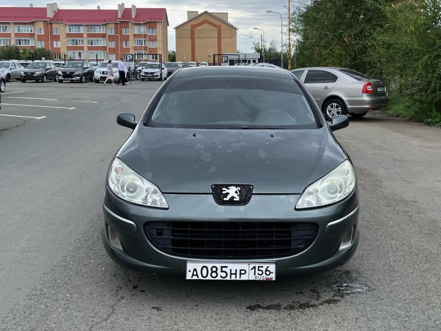 Peugeot 407 Оренбург  - изображение 2