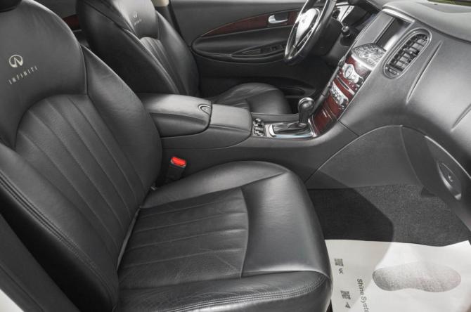 Infiniti EX I (J50) с пробегом 2011 года, цена 1 549 000 рублей, 169000 км, внедорожник, Автокод Объявления