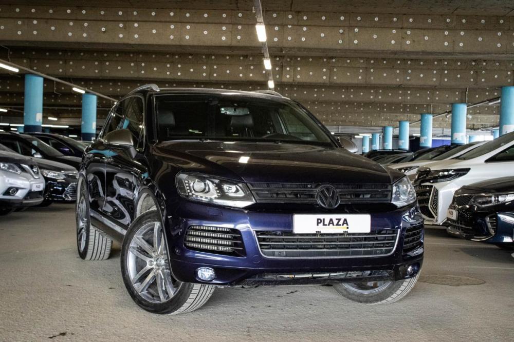 Volkswagen Touareg II Уфа  - изображение 2