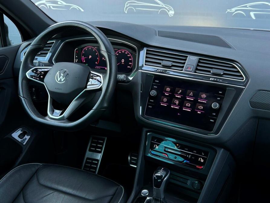 Volkswagen Tiguan II Рестайлинг Санкт-Петербург  - изображение 19
