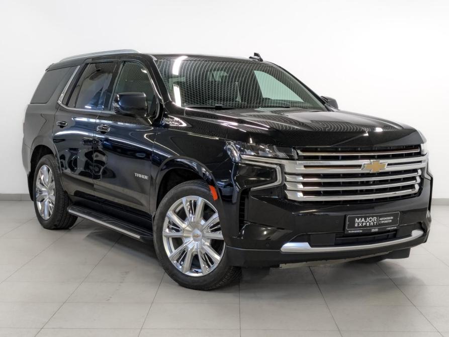 Chevrolet Tahoe V Санкт-Петербург  - изображение 3