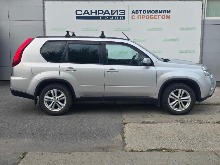 Nissan X-Trail II Рестайлинг Петрозаводск  - изображение 6